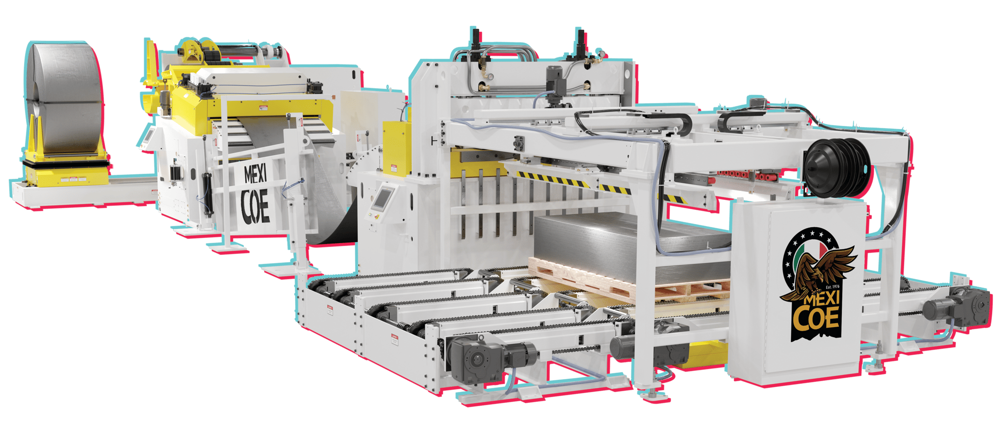 LÍNEAS DE CORTE A LONGITUD