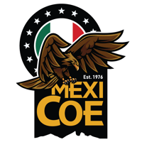 MEXICOE Eagle Emblem