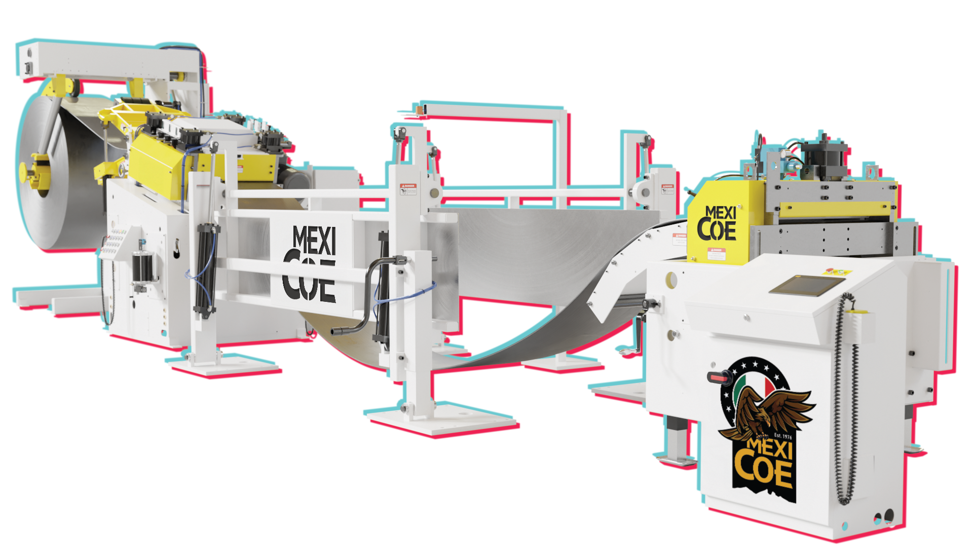 LÍNEAS DE BOBINA CONVENCIONALES 2